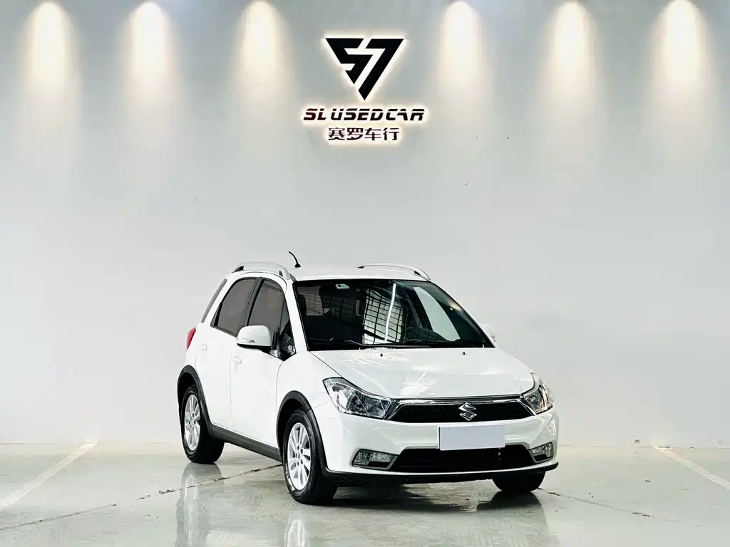 Suzuki SX4 — миниатюра 3