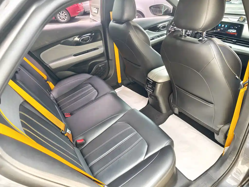 GAC Motor Shadow Leopard — миниатюра 9