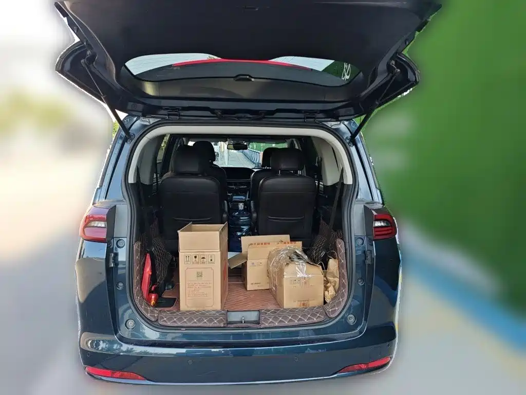 GAC Motor Trumpchi M6 — миниатюра 10