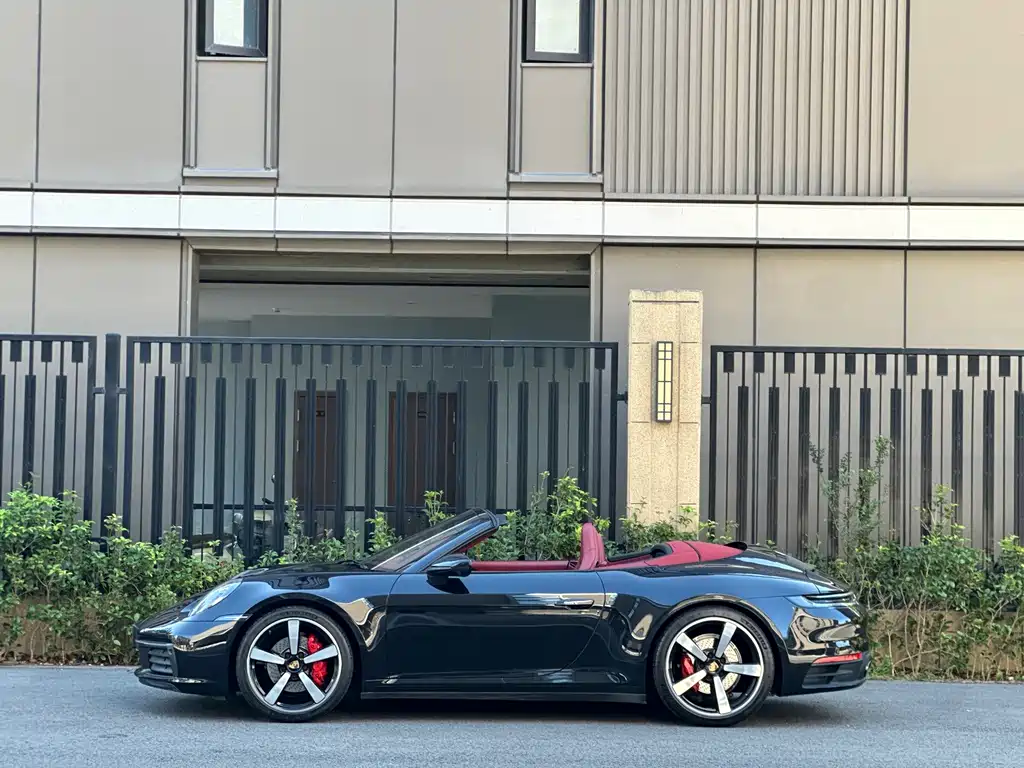 Porsche 911 — миниатюра 7