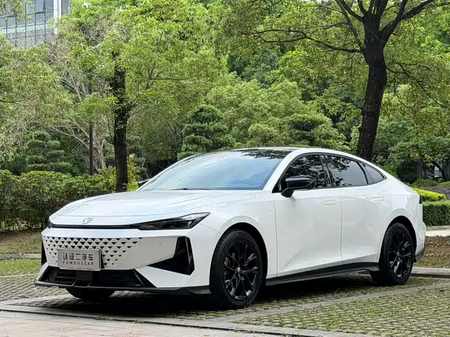 2024 Changan UNI-V