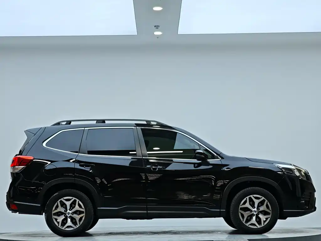 Subaru Forester — миниатюра 20