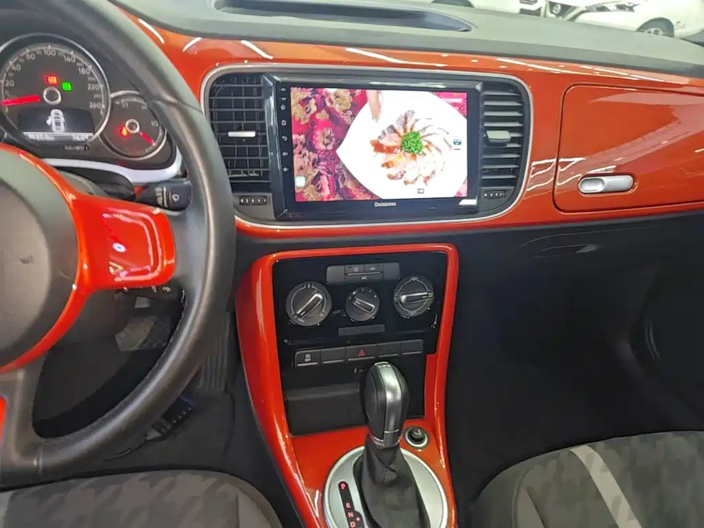 Volkswagen Beetle — миниатюра 13