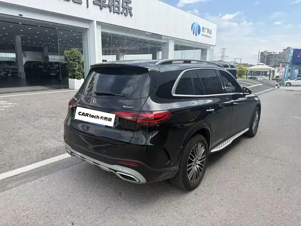 Mercedes-Benz GLC — миниатюра 3