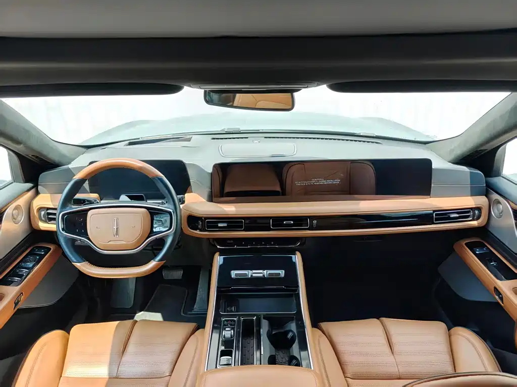 Lincoln Aviator — миниатюра 6