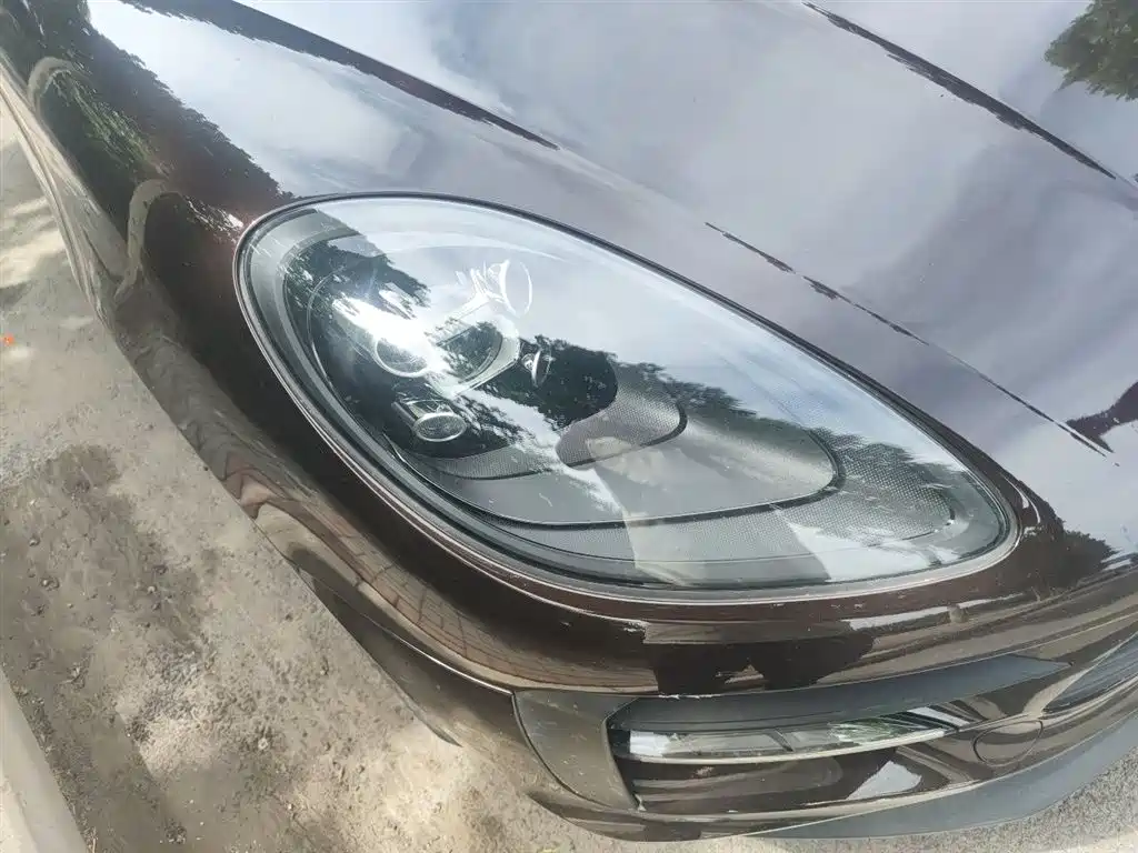 Porsche Macan 2020 Macan 2.0T