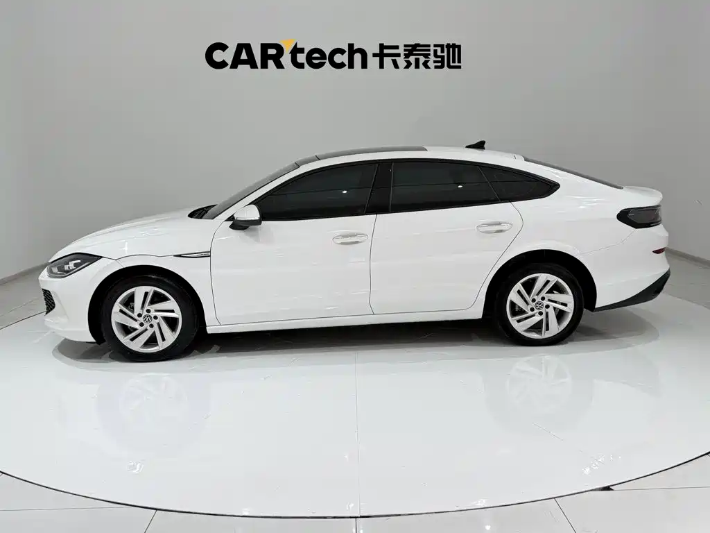 Volkswagen Lamando — миниатюра 8