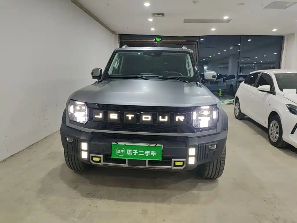 Jetour Traveller C-DM — миниатюра 2