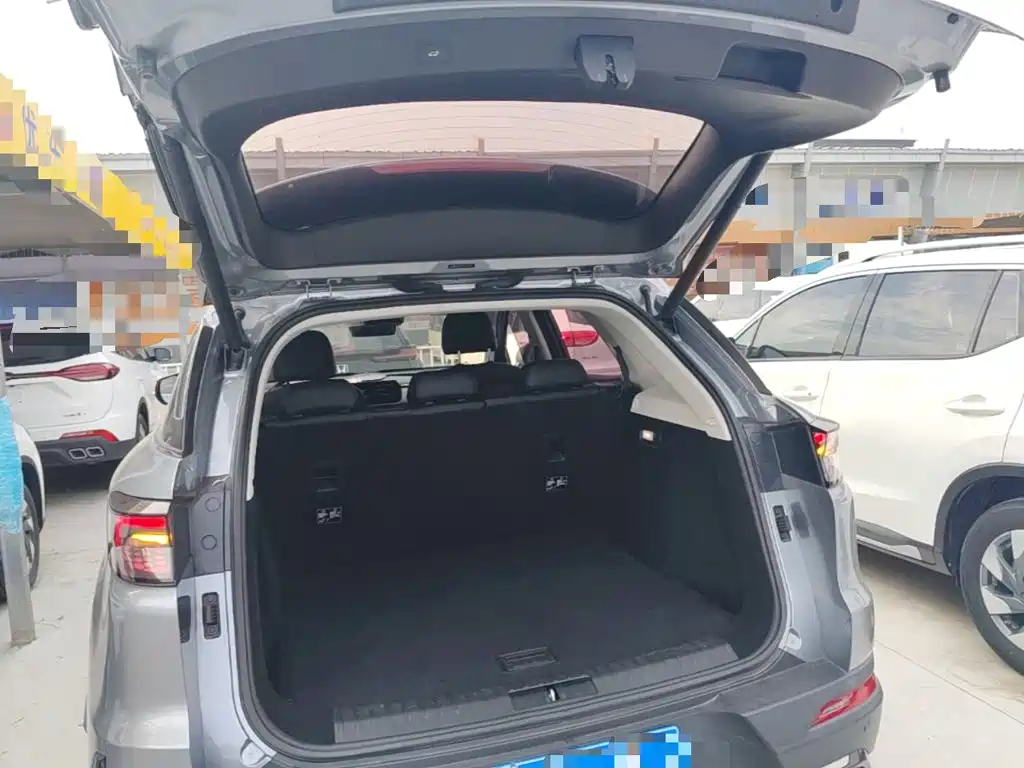 BAIC X7 — миниатюра 19