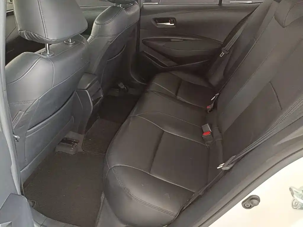 Toyota Corolla — миниатюра 17