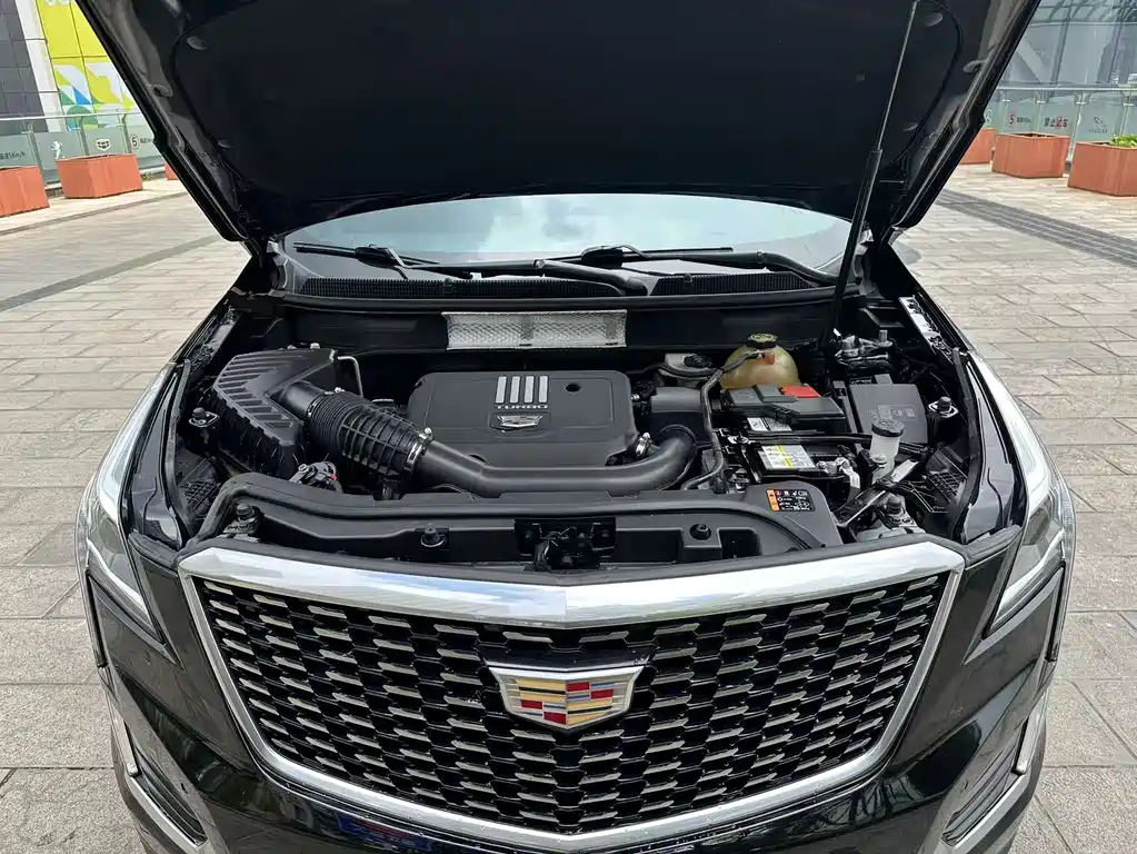 Cadillac XT5 — миниатюра 29