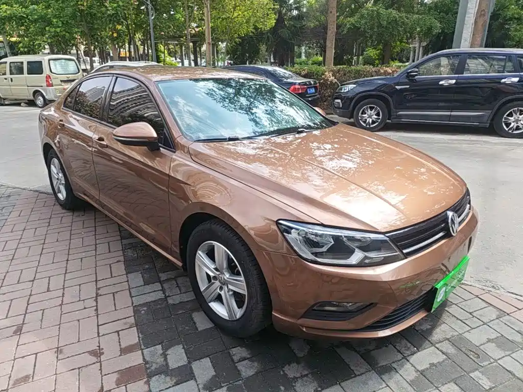 Volkswagen Lamando — миниатюра 4