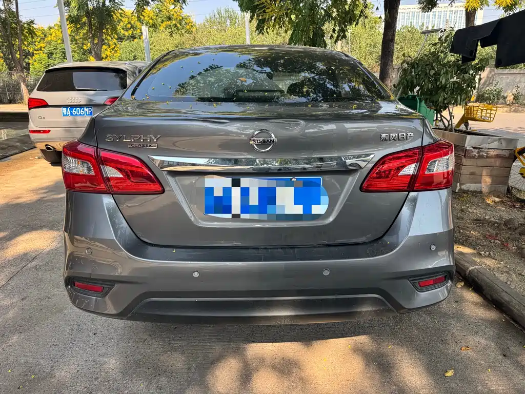 Nissan Sylphy — миниатюра 11