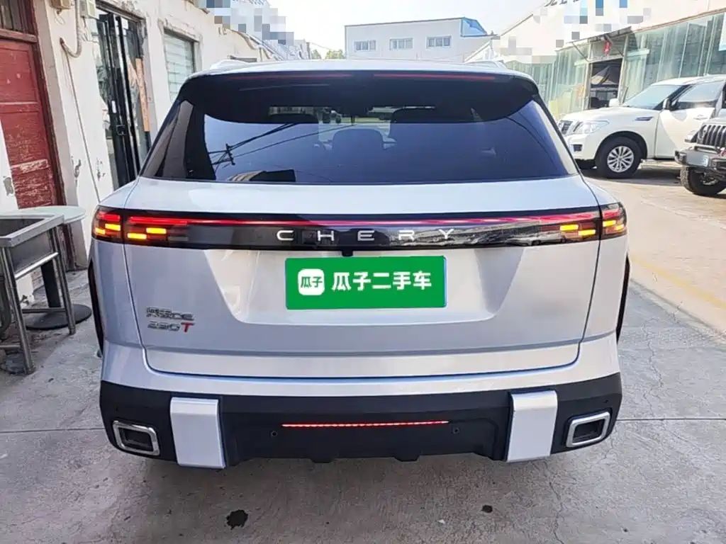 Chery Explorer 06 — миниатюра 6