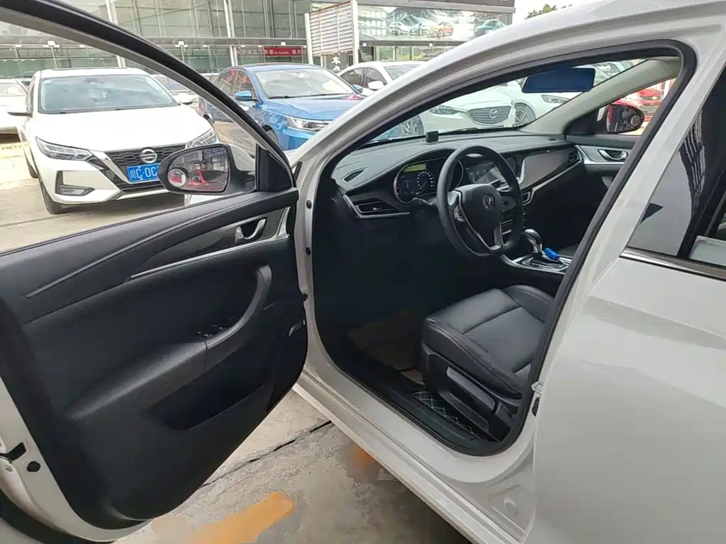 Changan Eado — миниатюра 16