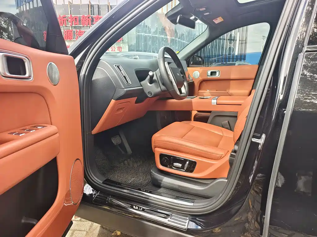Li Auto Li L8 — миниатюра 5