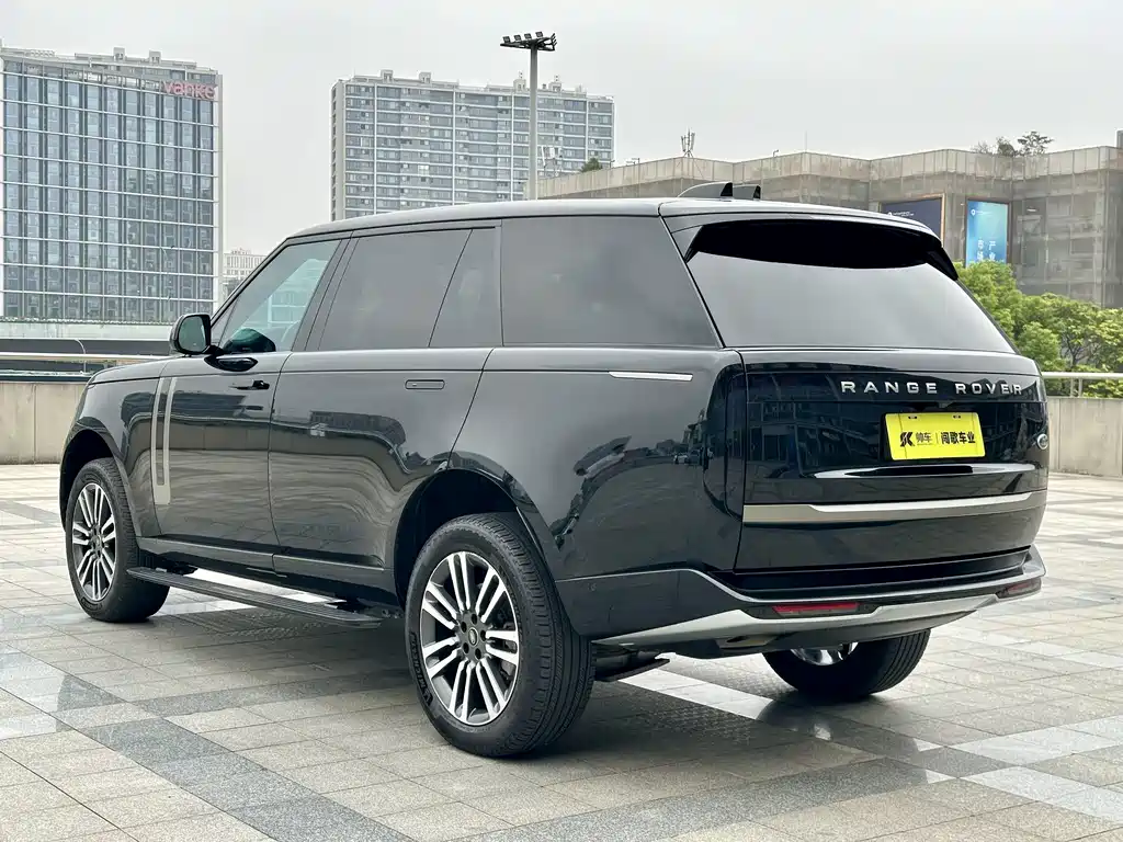 Land Rover Range Rover — миниатюра 4