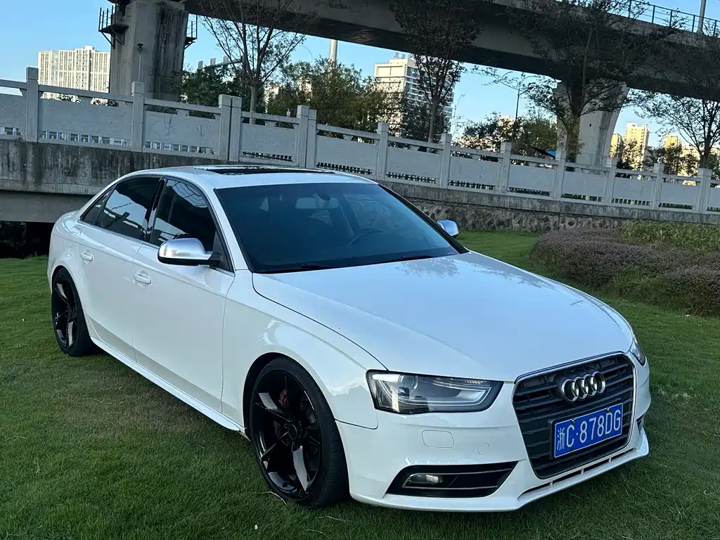 Audi A4L — миниатюра 3
