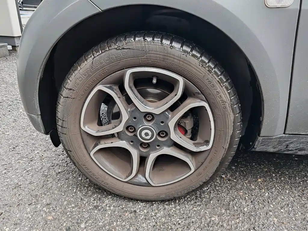 smart Smart Fortwo — миниатюра 8