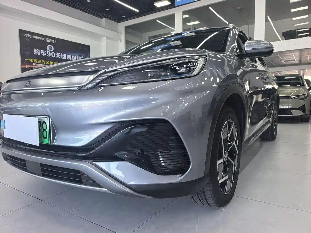 BYD Yuan Plus — миниатюра 4