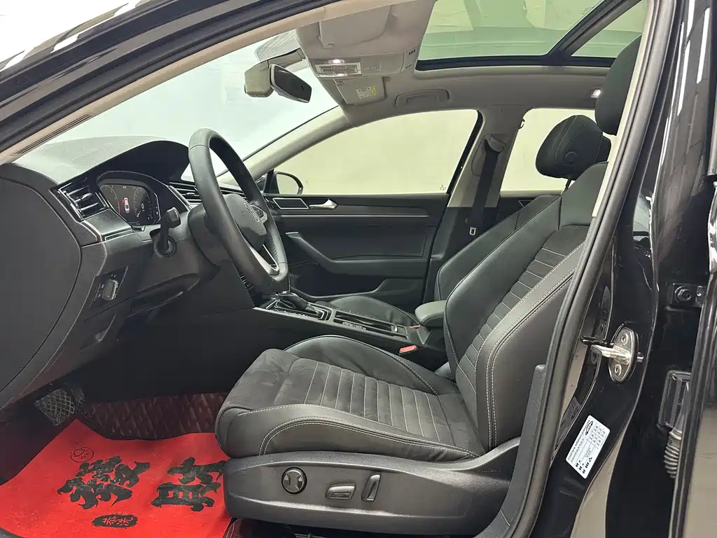 Volkswagen Magotan — миниатюра 4