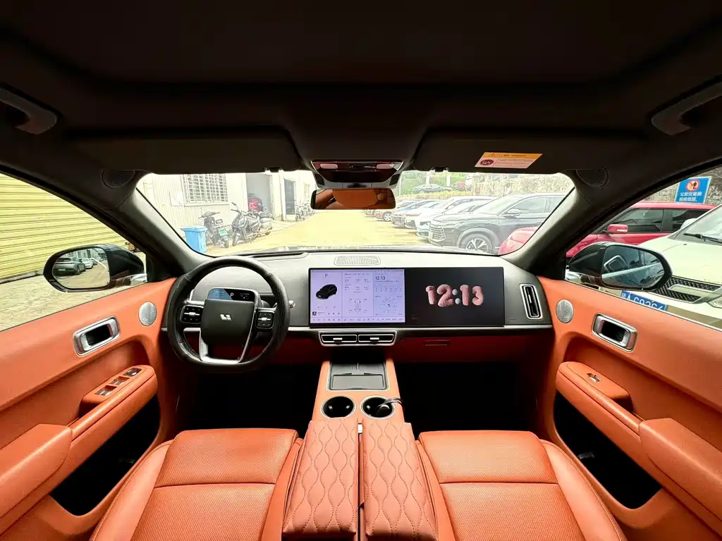 Li Auto Li L8 — миниатюра 5