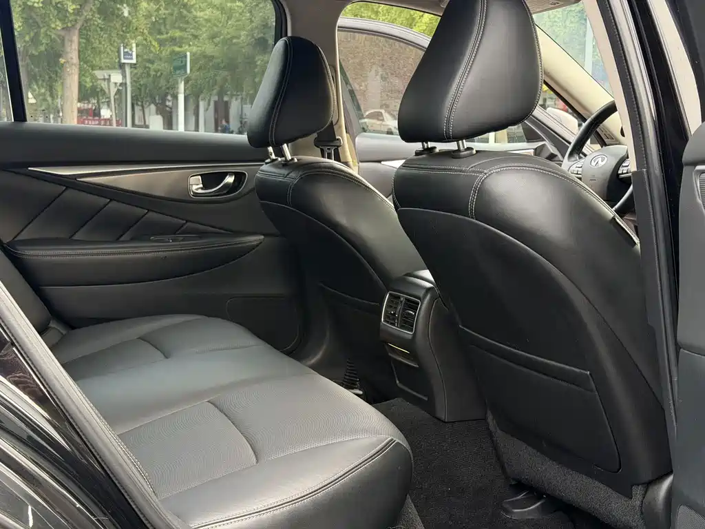 Infiniti Q50L — миниатюра 16