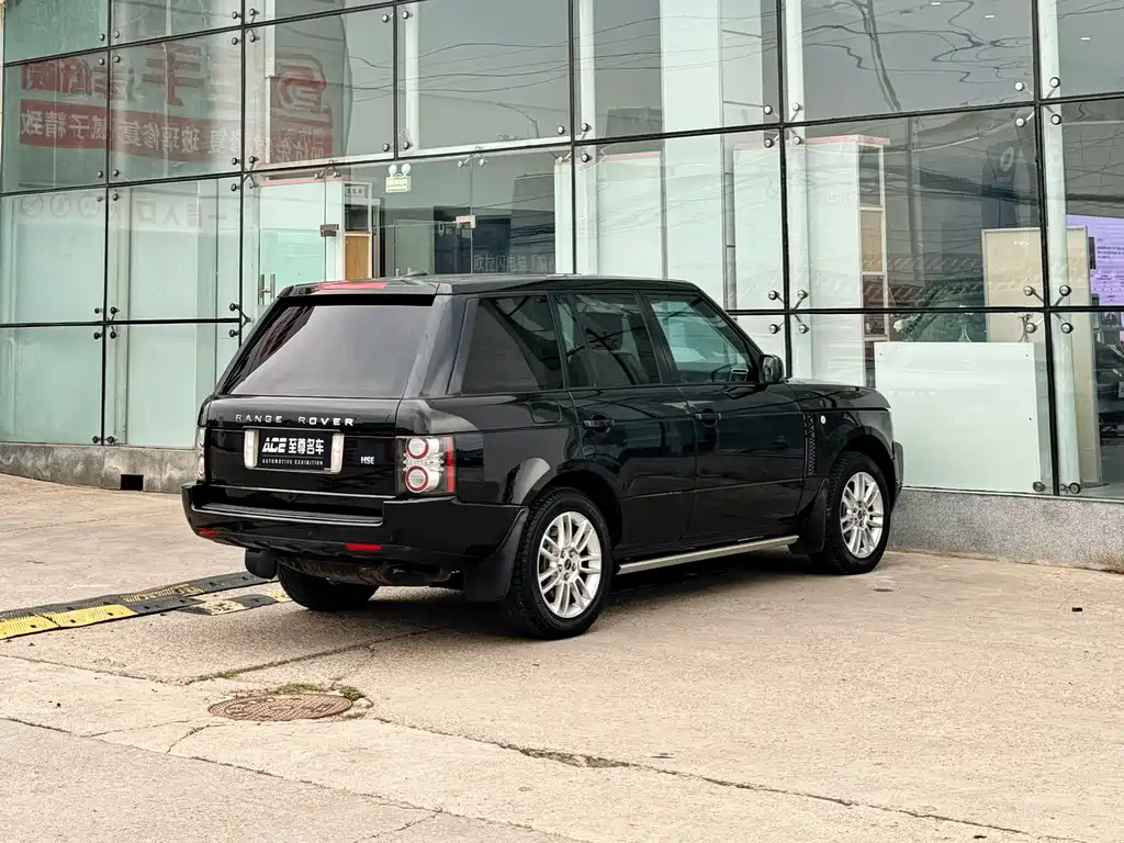 Land Rover Range Rover 2012 5.0 NA V8