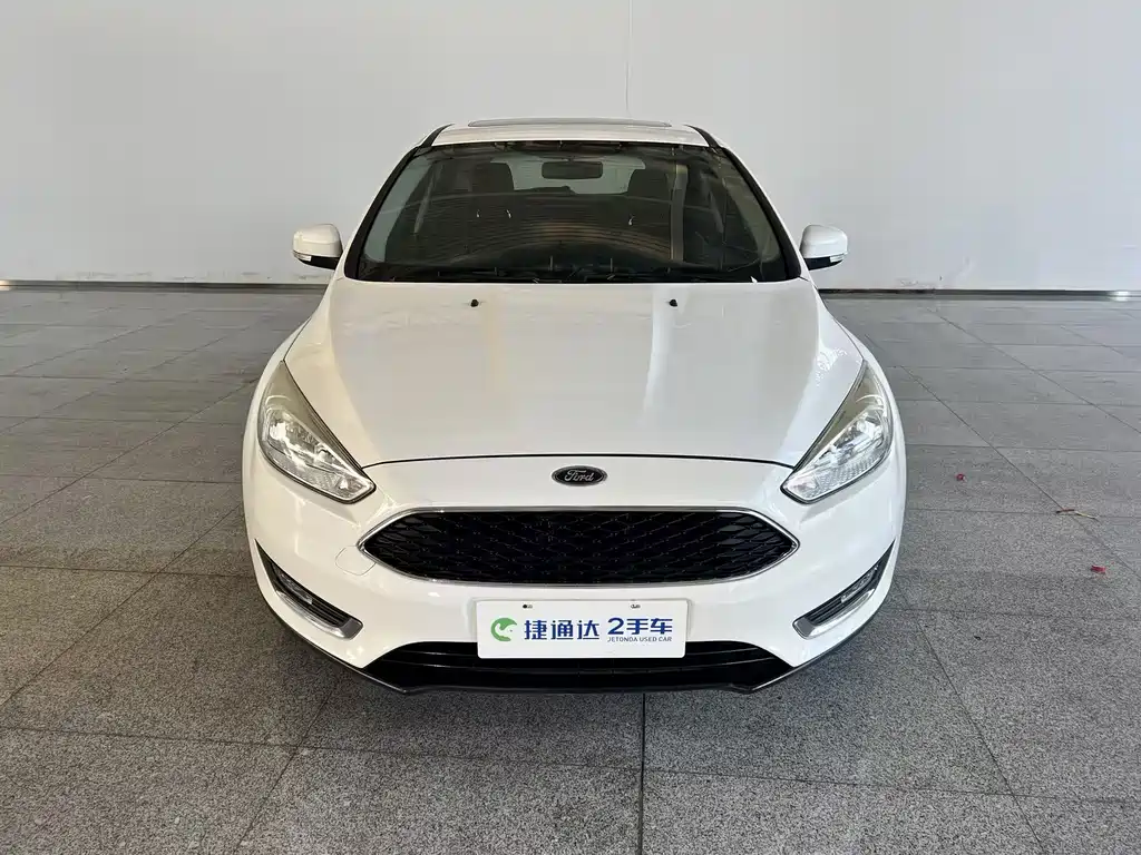 Ford Focus — миниатюра 14