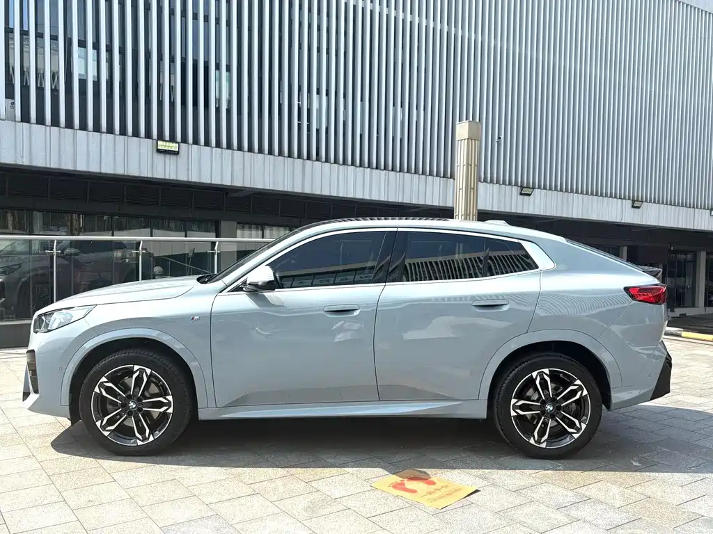 BMW X2 (Import) — миниатюра 8