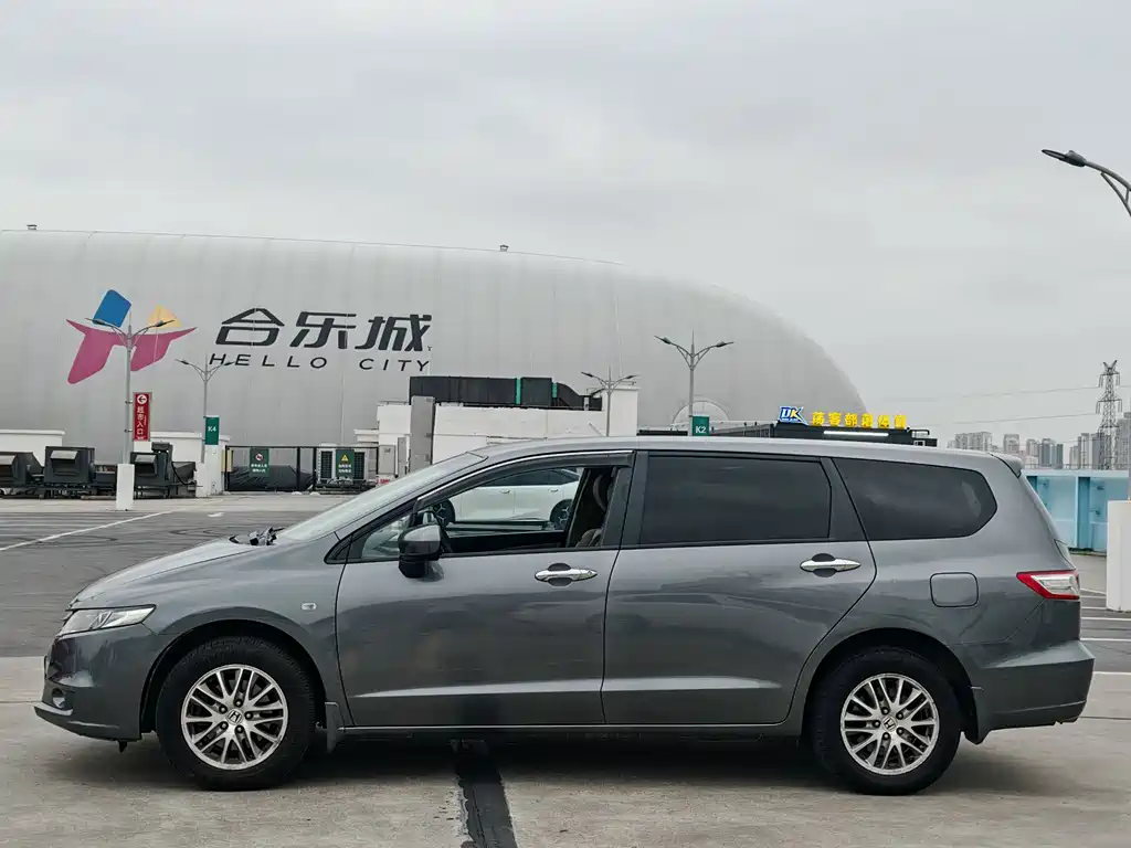 Honda Odyssey 2011 2.4L Comfort