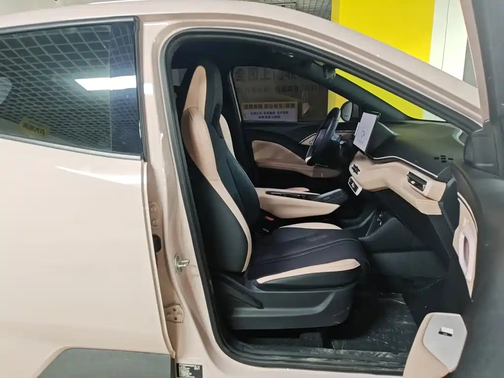 BYD Seagull — миниатюра 11
