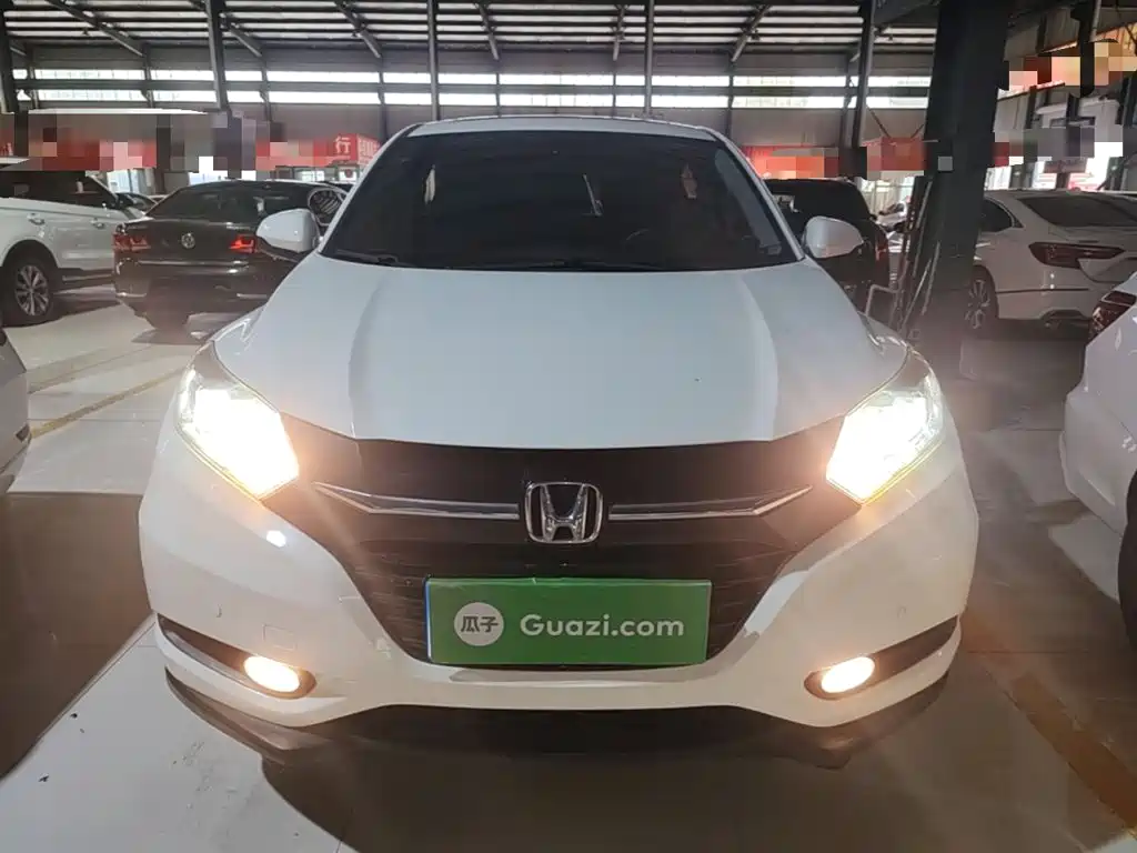 Honda Vezel — миниатюра 3