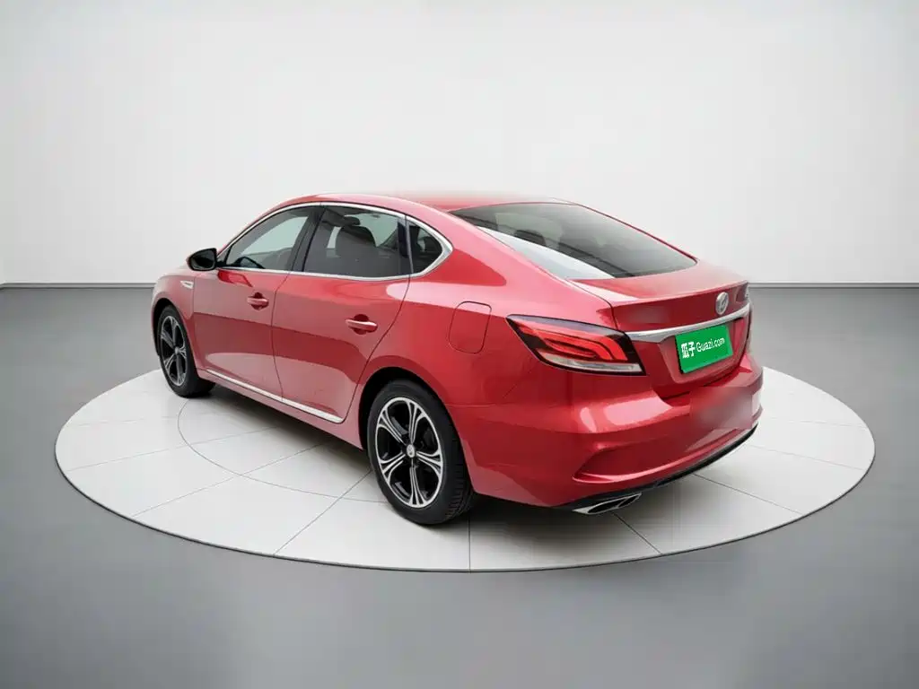 MG MG6 — миниатюра 4