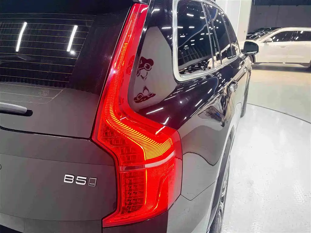 Volvo XC90 — миниатюра 25