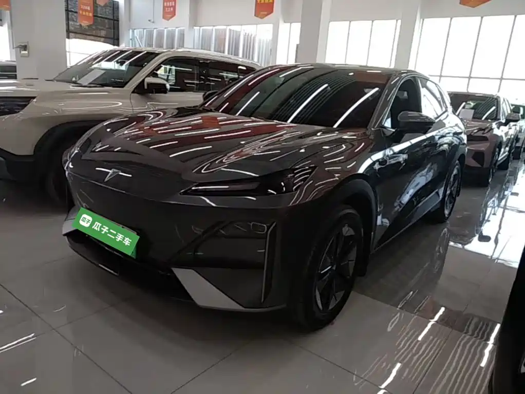 Deepal S07 2023 200Max EREV Edition