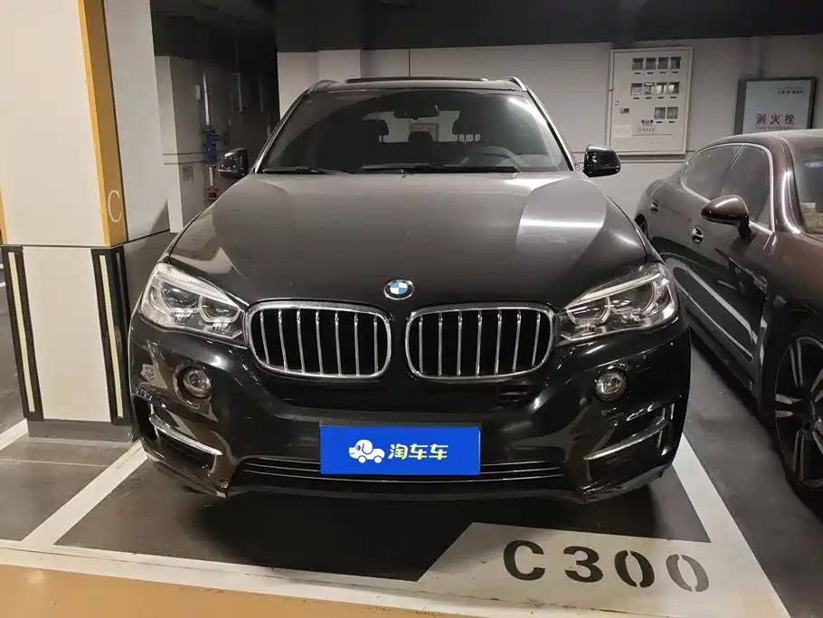 BMW X5 (Import) — миниатюра 2