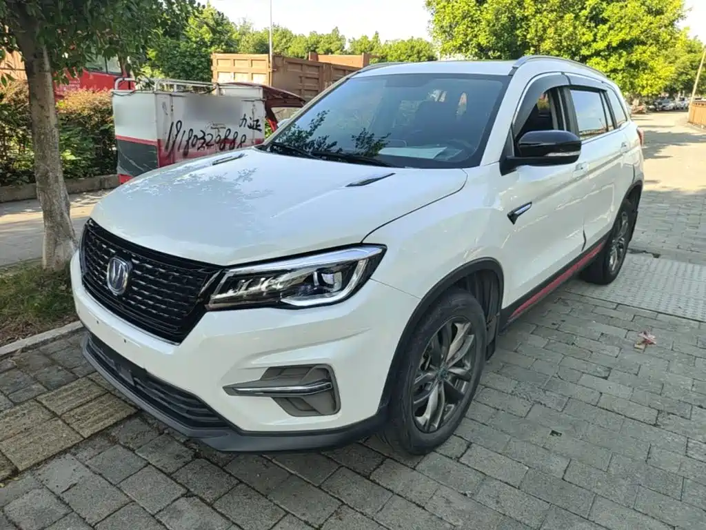 Changan CS75 — миниатюра 2