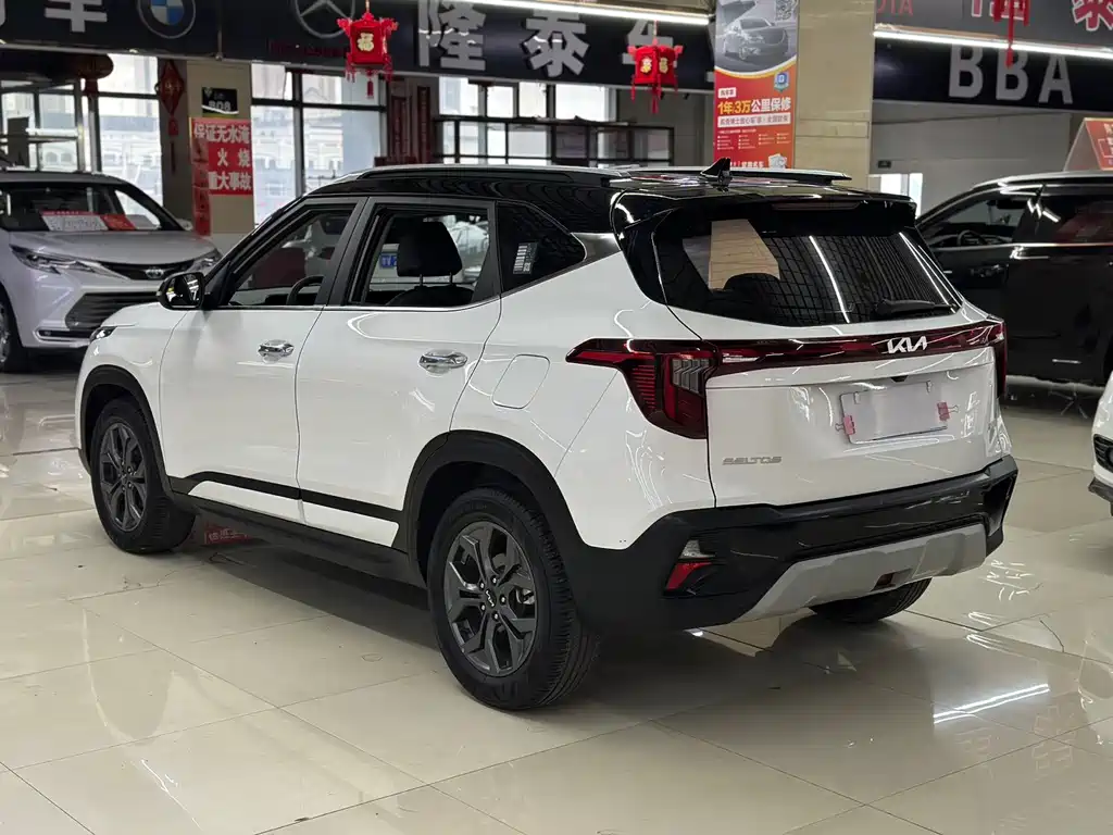 Kia Seltos — миниатюра 9