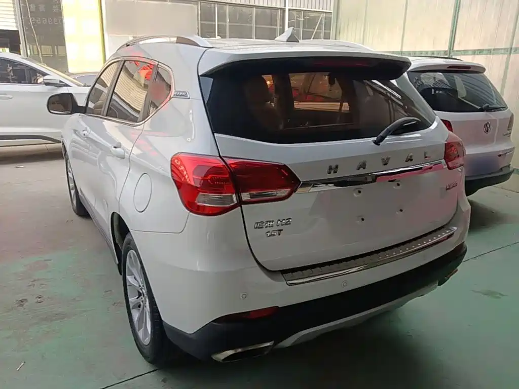 Haval H2 — миниатюра 5