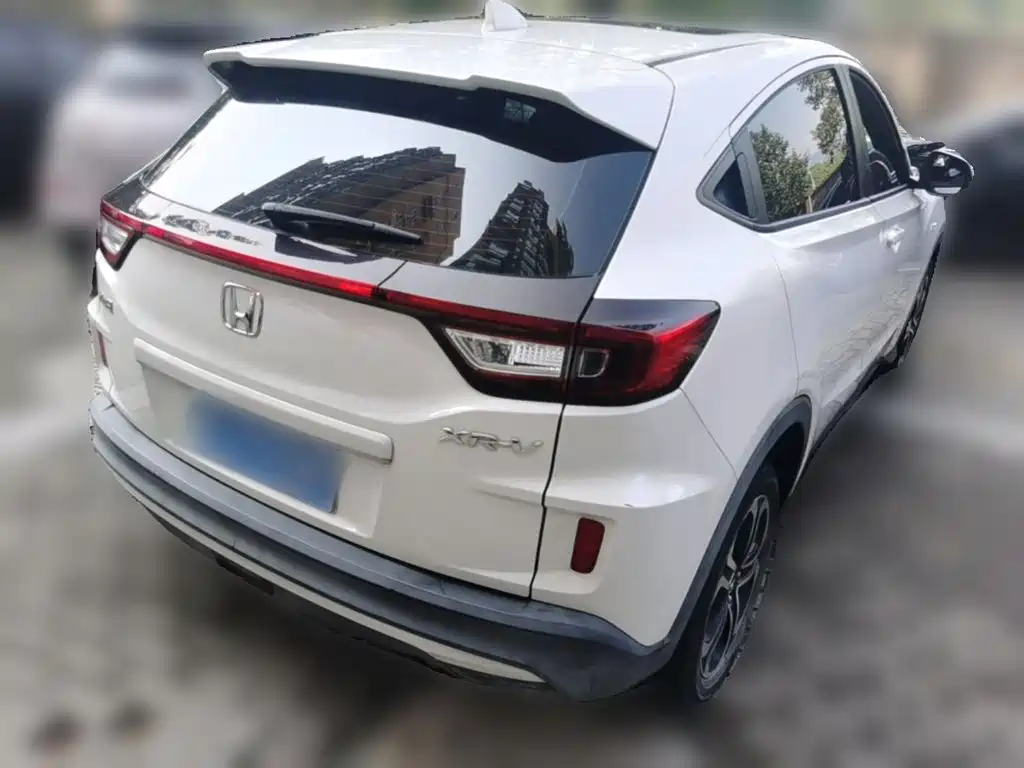 Honda XR-V — миниатюра 10