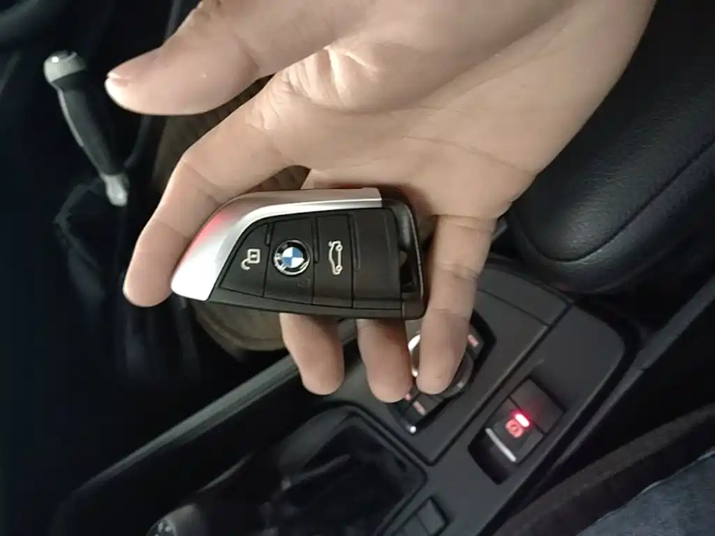 BMW X1 2018 sDrive20Li Lead