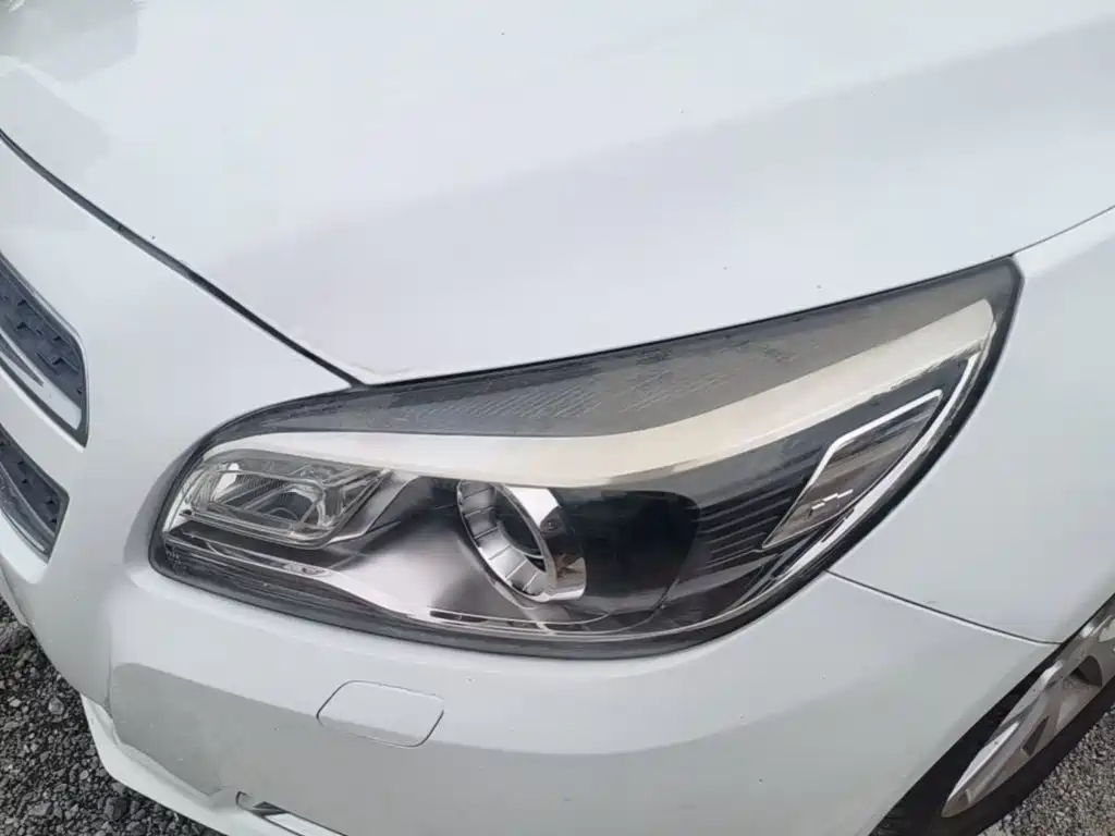 Chevrolet Malibu — миниатюра 24