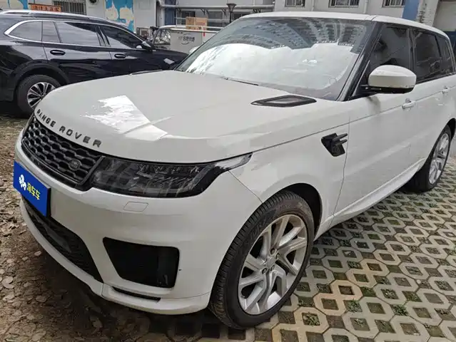 LAND ROVER RANGE ROVER SPORT 2020