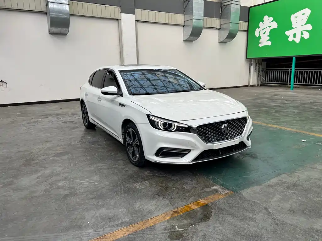 MG MG6 — миниатюра 3