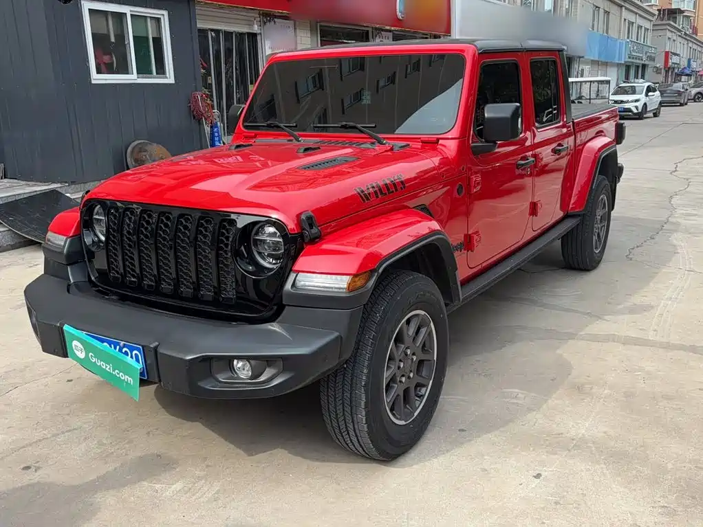 Jeep Gladiator