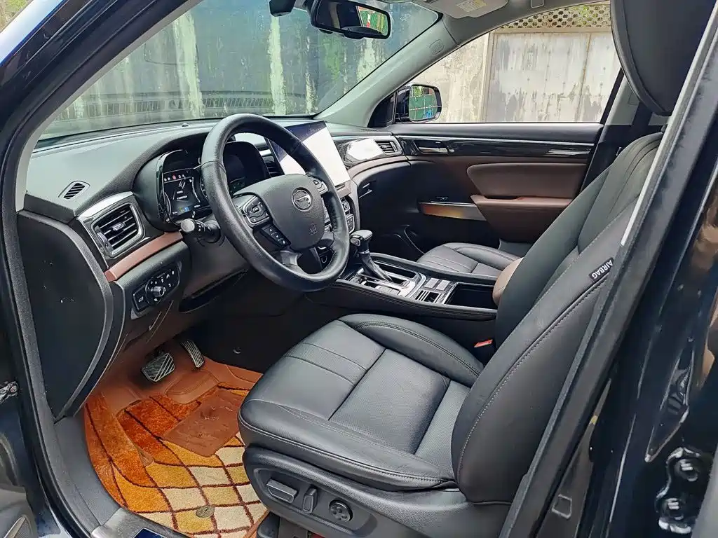 GAC Motor Trumpchi GS8 — миниатюра 7