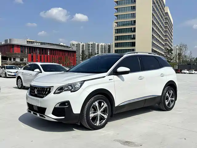 PEUGEOT  4008 2018