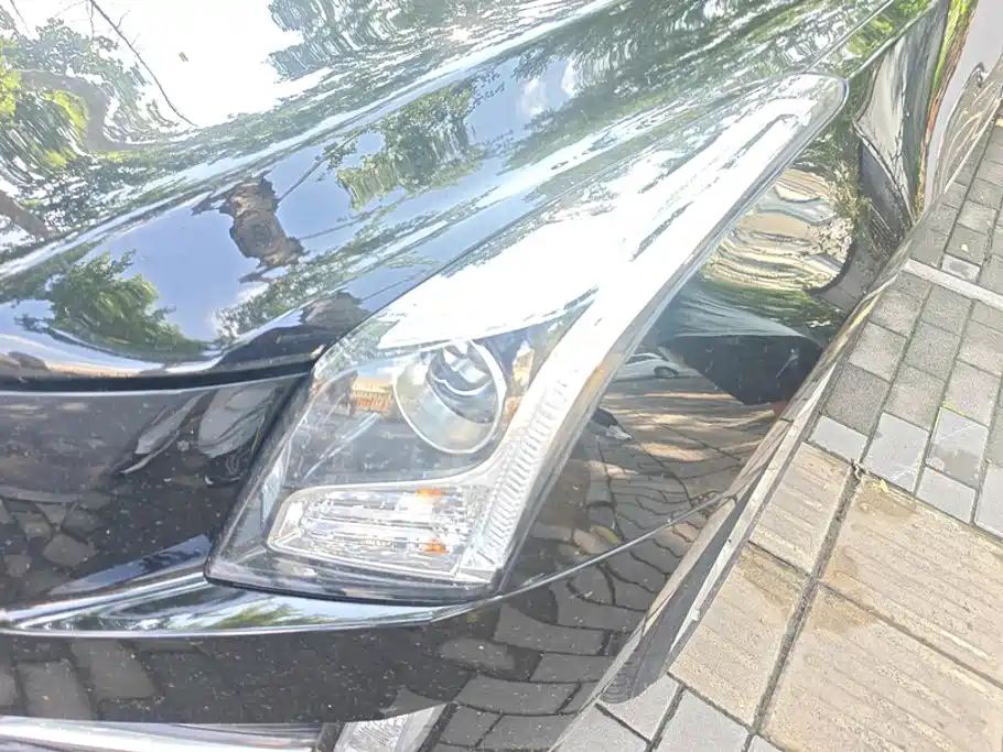 Cadillac ATS-L — миниатюра 5