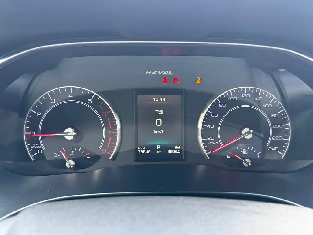 Haval H6 — миниатюра 18